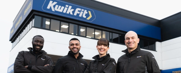 Kwik Fit workers