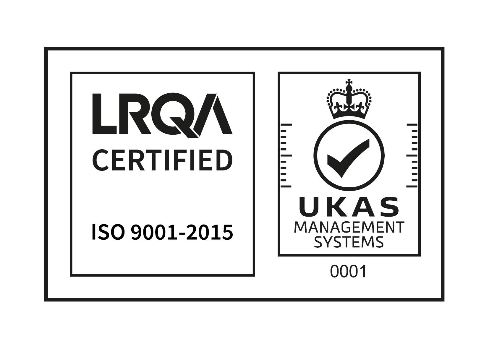 LRQA ISO 9001-2015