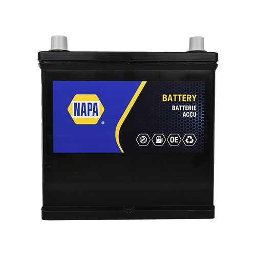 NAPA Car Battery- 049N- 5 Year Guarantee