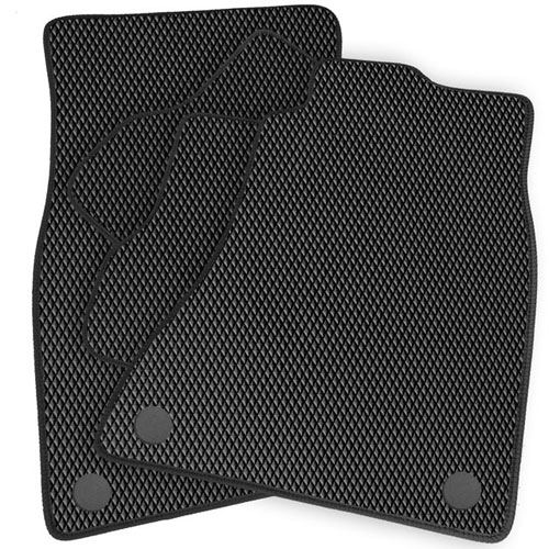 Diamond Rubber Tailored Car Mats