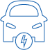 Electric Vehicle icon